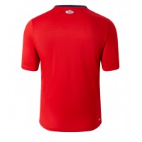 Camisa de Futebol Lille OSC Equipamento Principal 2024-25 Manga Curta
